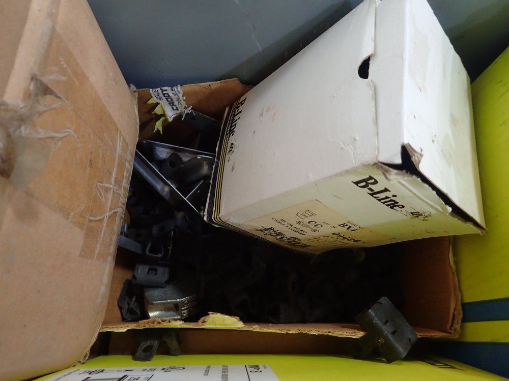 B-line / Erico Mounts / Brackets