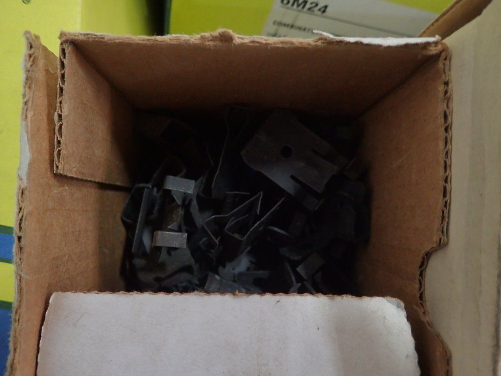 B-line / Erico Mounts / Brackets