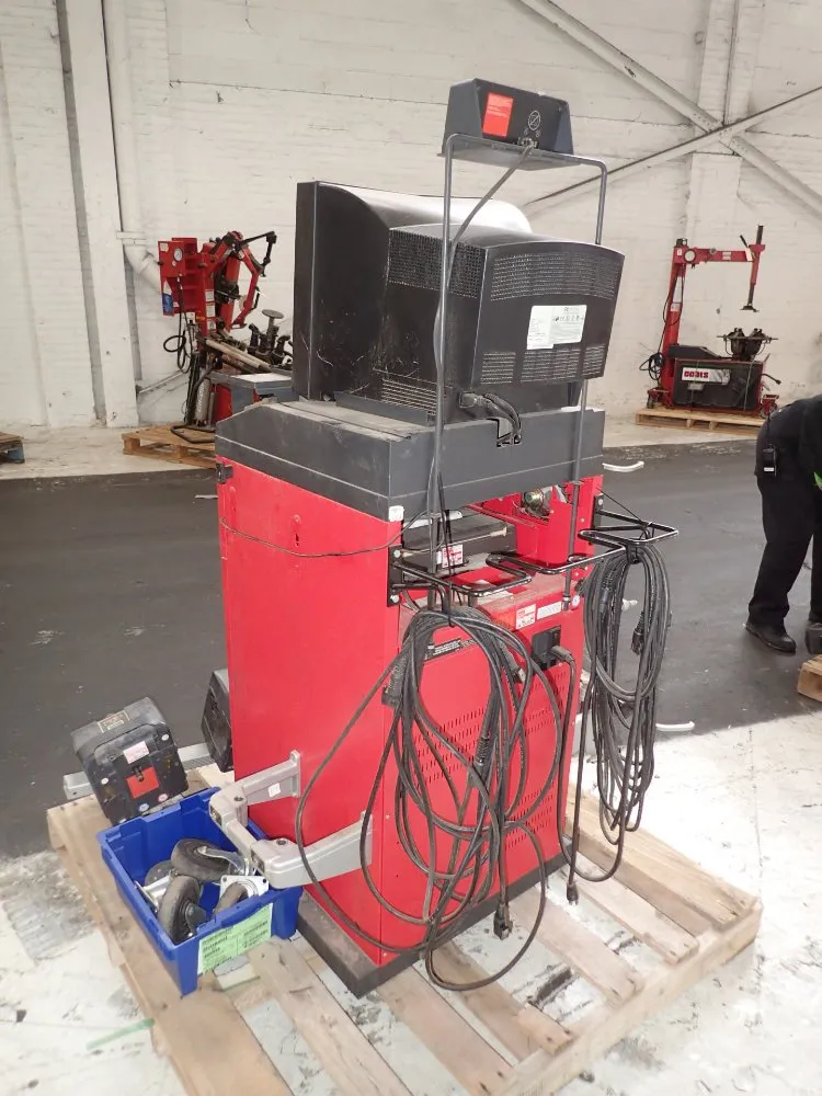 Hunter Alighnment Machine