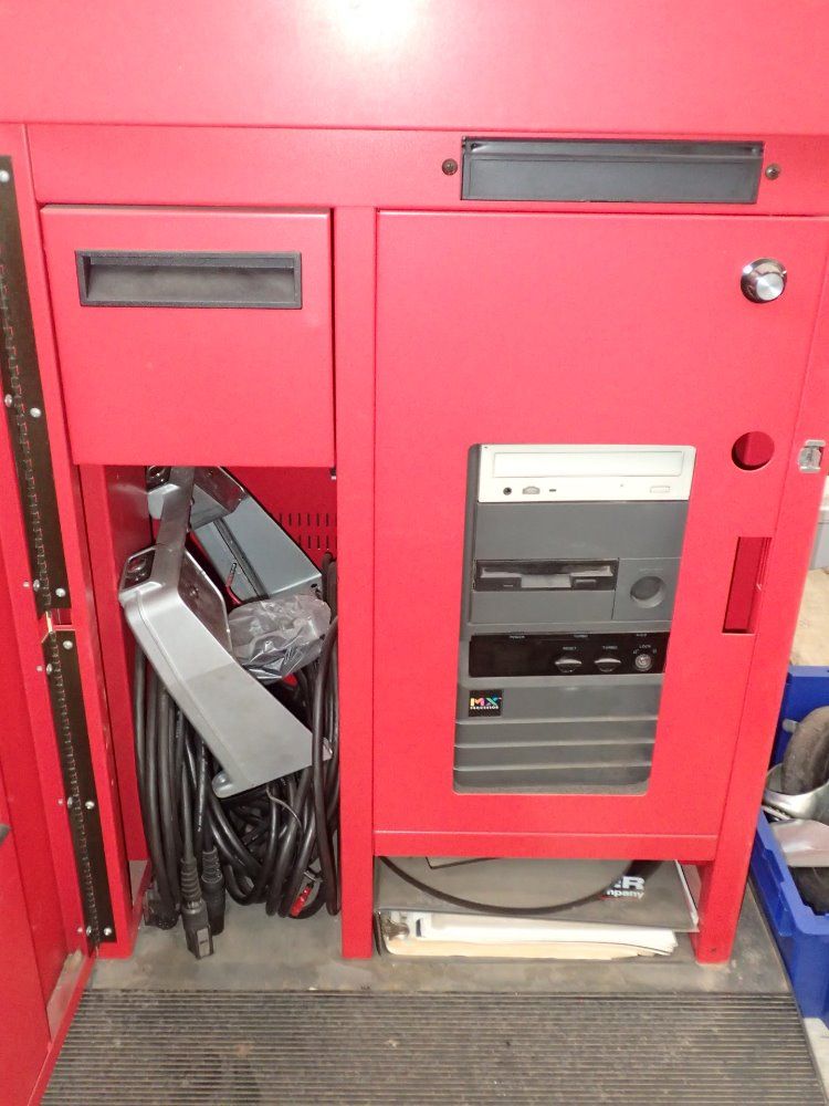 Hunter Alighnment Machine