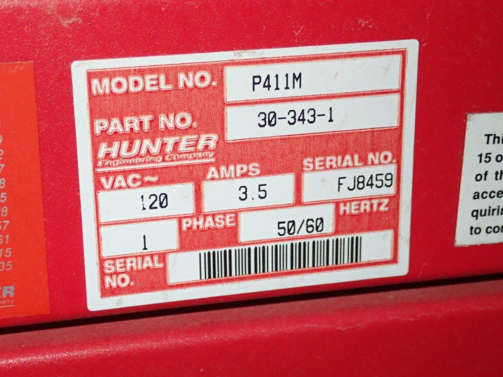 Hunter Alighnment Machine