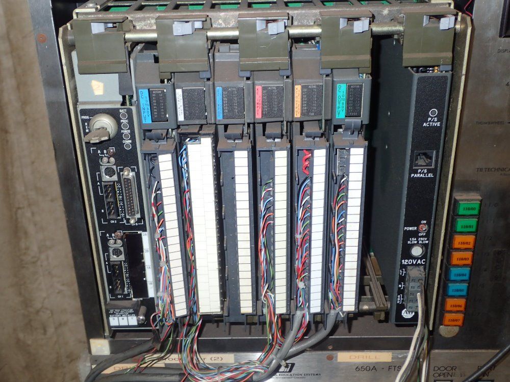 Technical Education System Electrical Unit