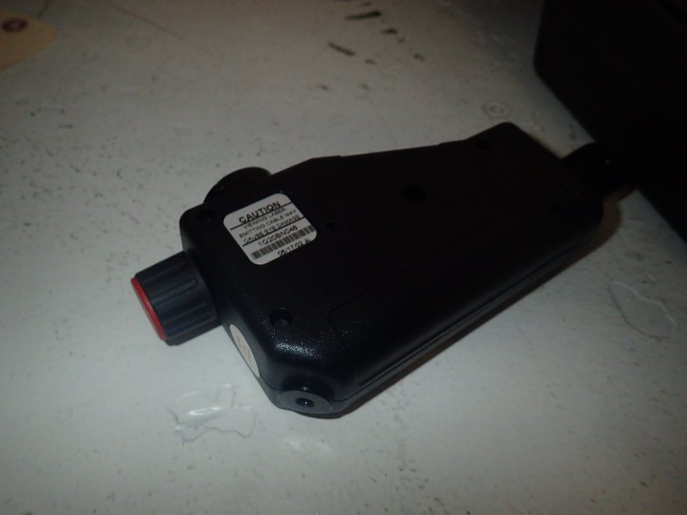 Noyes Optical Fiber Scope