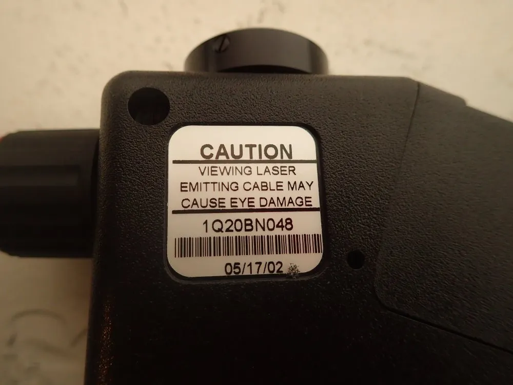 Noyes Optical Fiber Scope