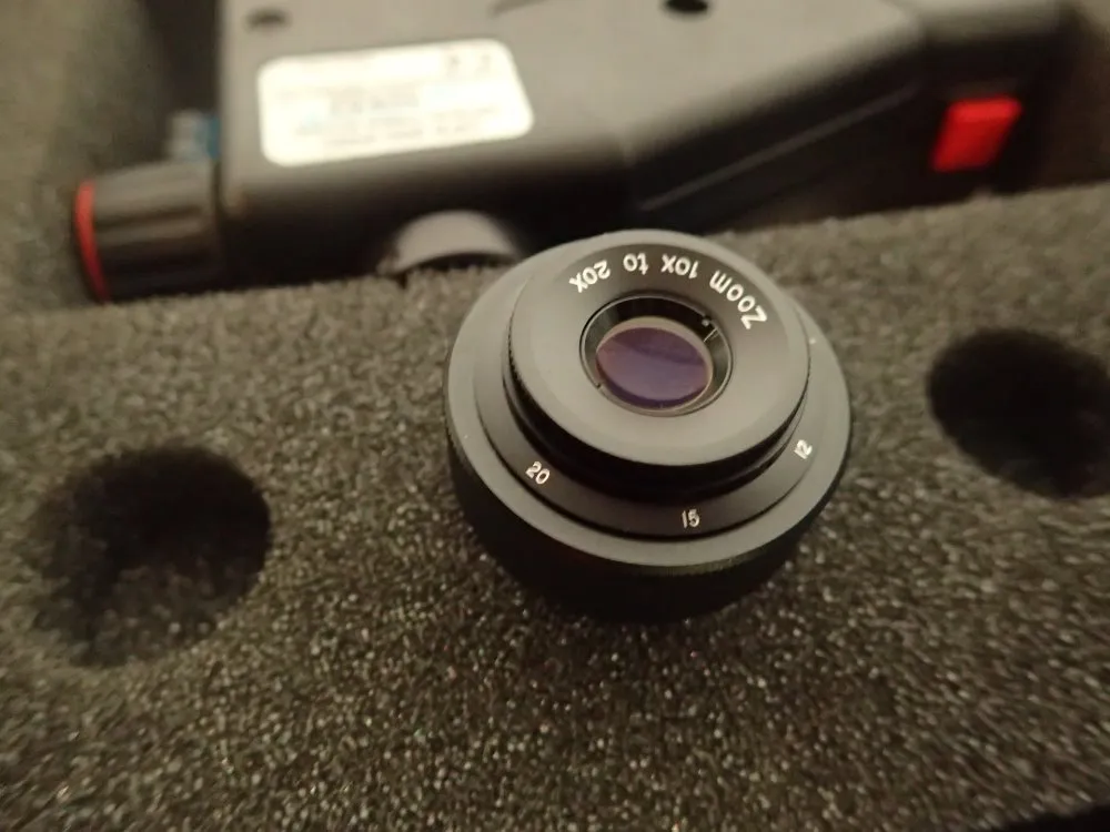 Noyes Optical Fiber Scope