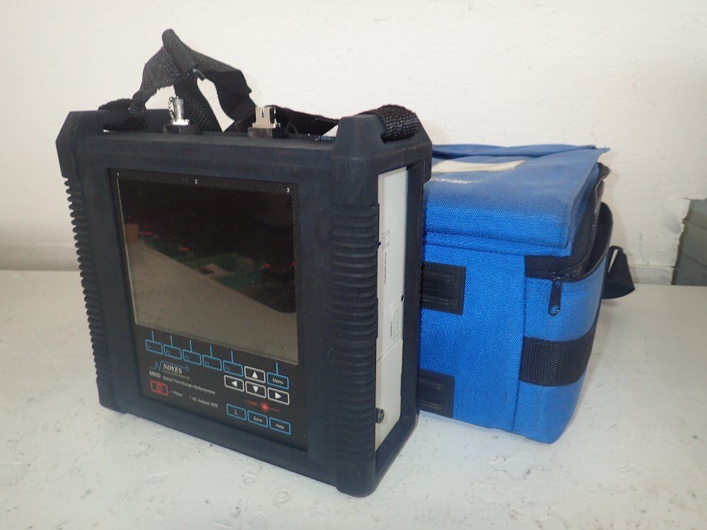 Noyes Optical Time Domain Reflectometer