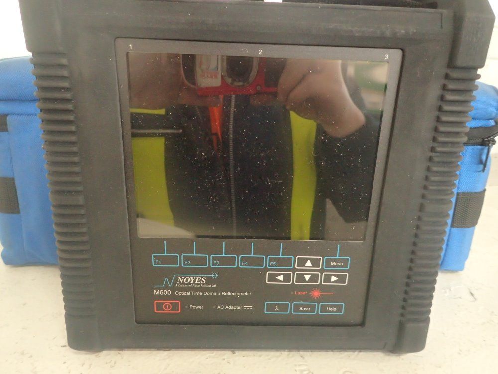 Noyes Optical Time Domain Reflectometer