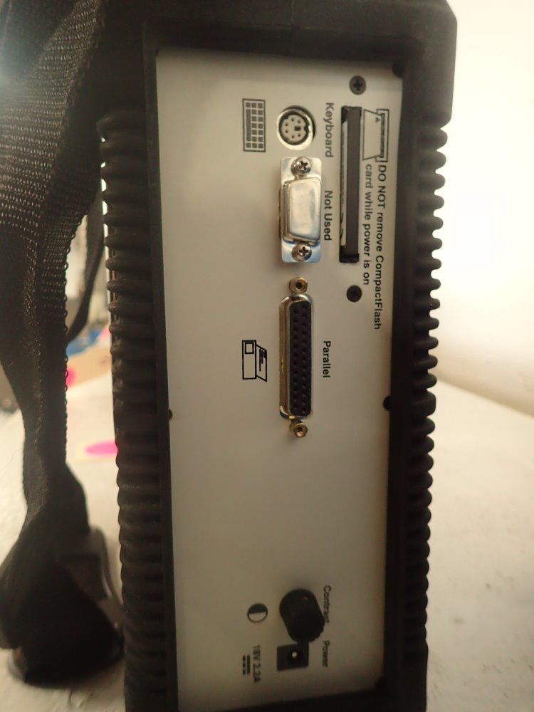 Noyes Optical Time Domain Reflectometer