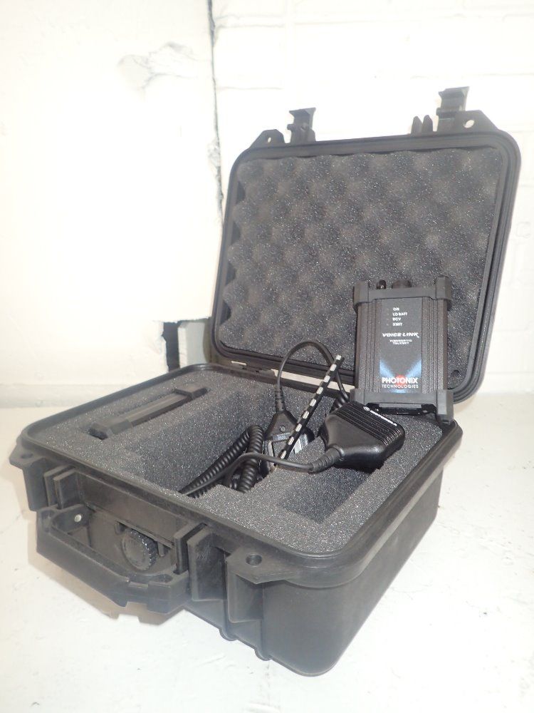 Photonix Fiberoptic Talkset
