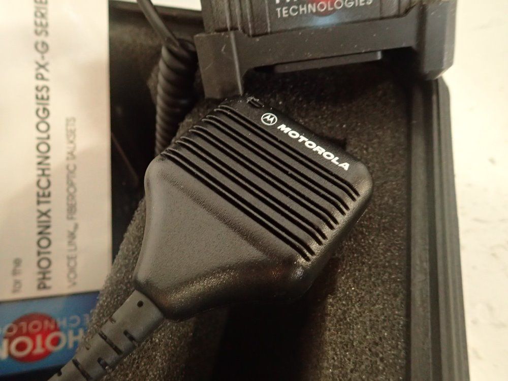 Photonix Fiberoptic Talkset