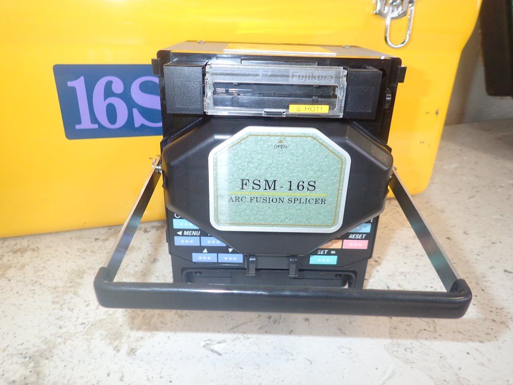 Fujikara Arc Fusion Splicer