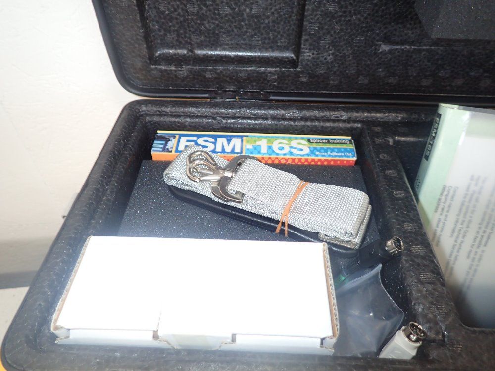 Fujikara Arc Fusion Splicer