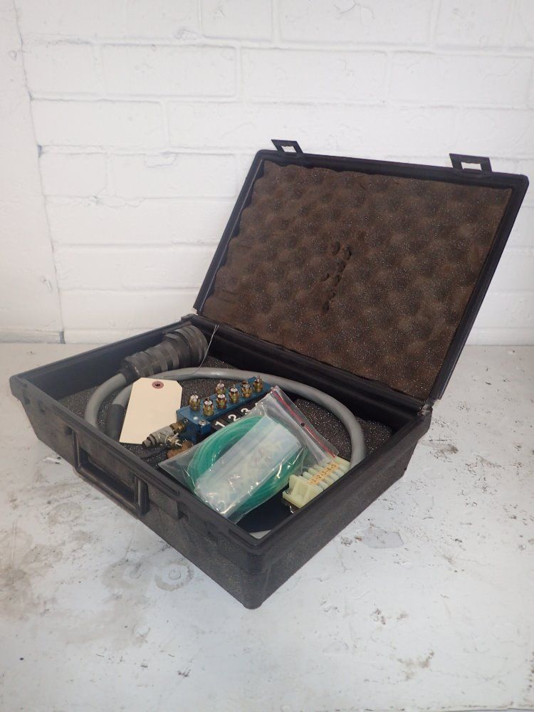 Tii Pneumatic Valve Block