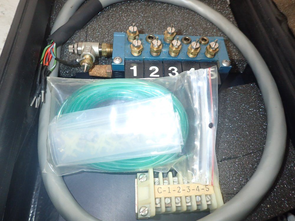 Tii Pneumatic Valve Block