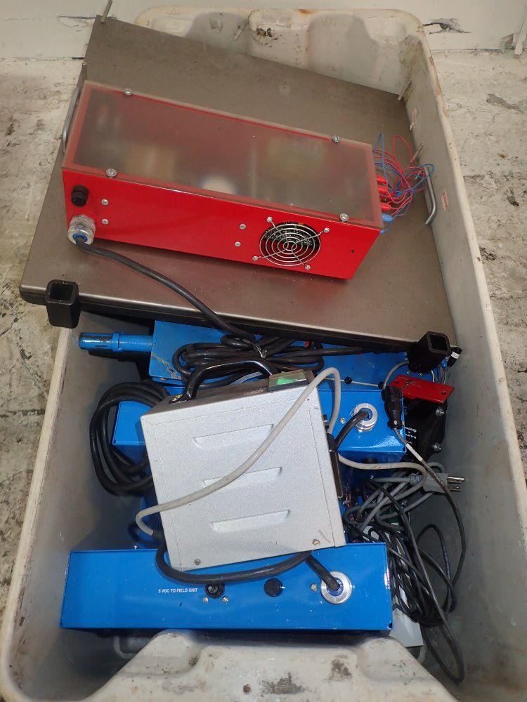 Amatrol Electronic Trainer