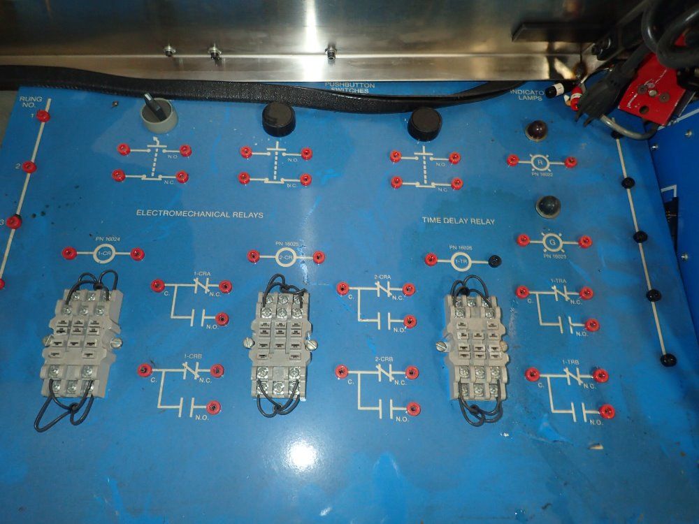 Amatrol Electronic Trainer