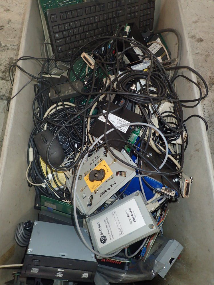 Allen Bradley Computer Parts / Electrical Components