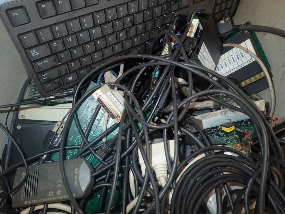 Allen Bradley Computer Parts / Electrical Components