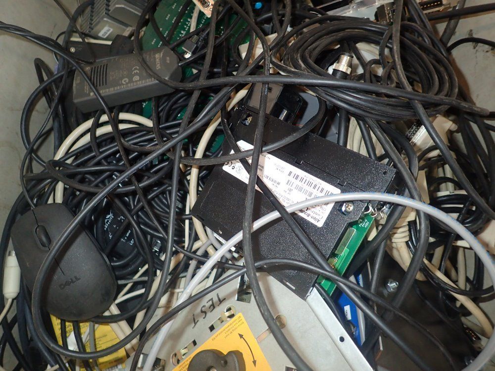 Allen Bradley Computer Parts / Electrical Components