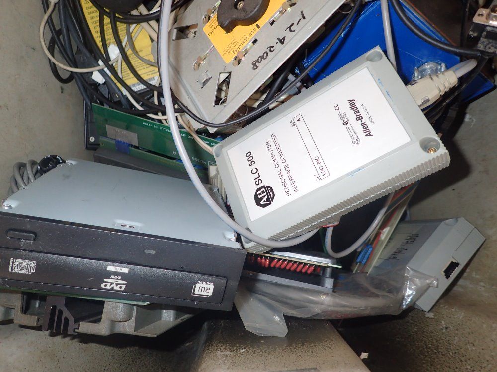 Allen Bradley Computer Parts / Electrical Components