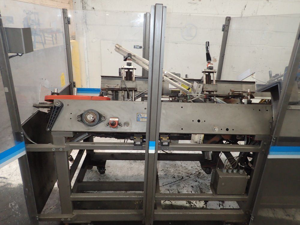 Scandia Box Erector And Sealer