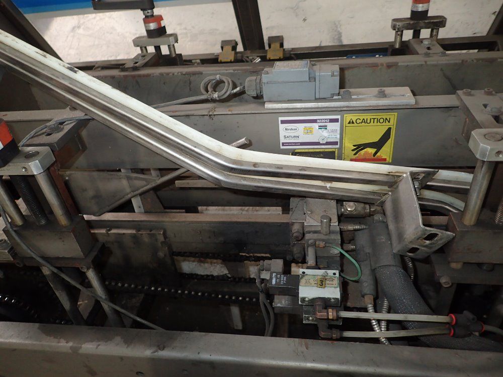 Scandia Box Erector And Sealer