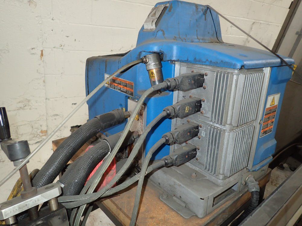 Scandia Box Erector And Sealer