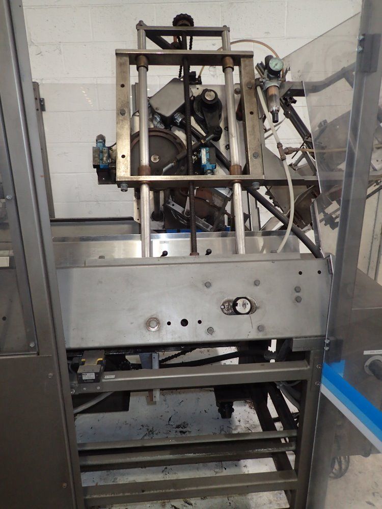 Scandia Box Erector And Sealer