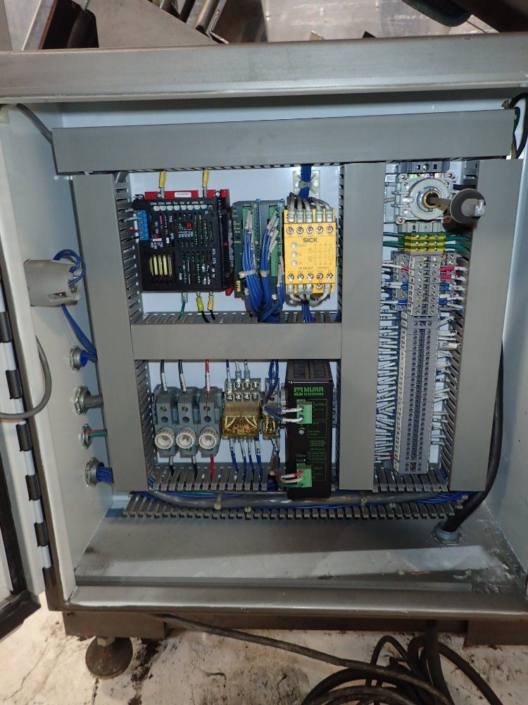 Scandia Box Erector And Sealer