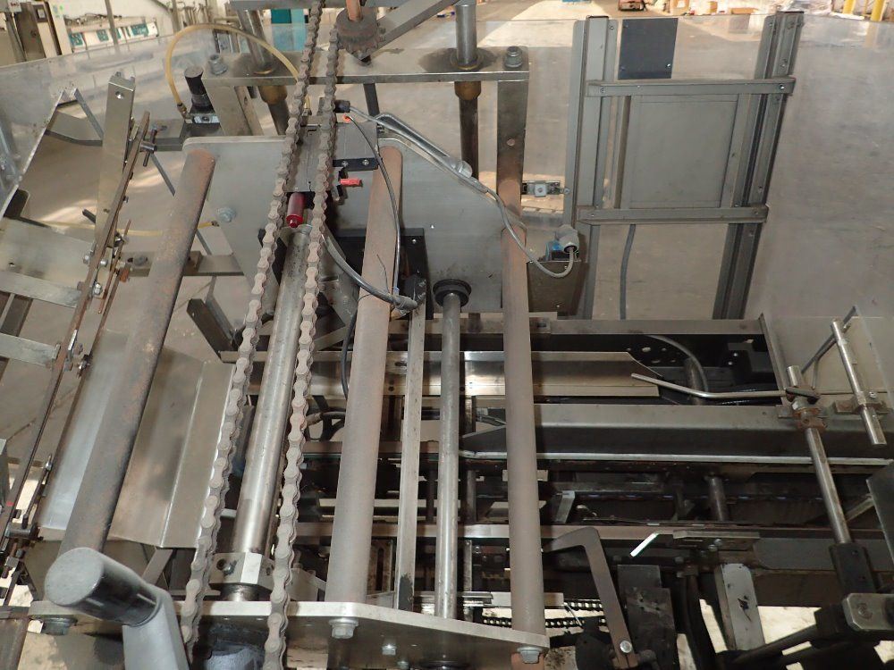 Scandia Box Erector And Sealer