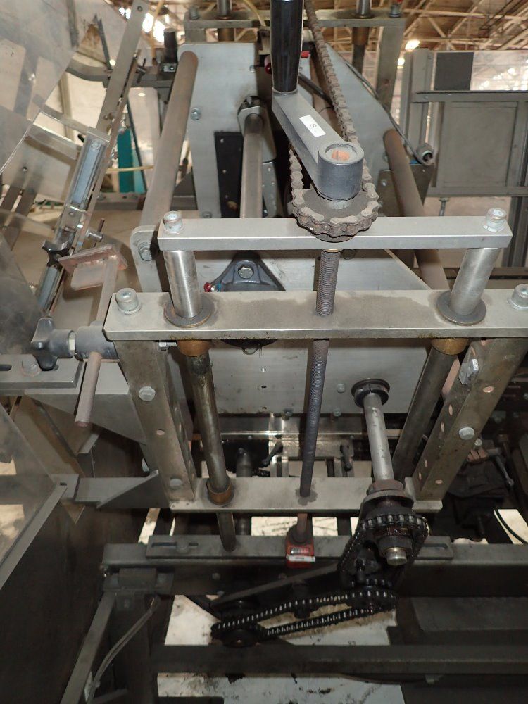 Scandia Box Erector And Sealer