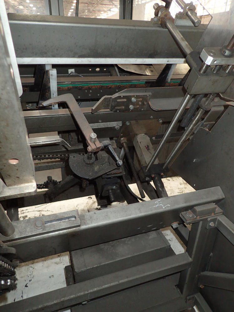 Scandia Box Erector And Sealer