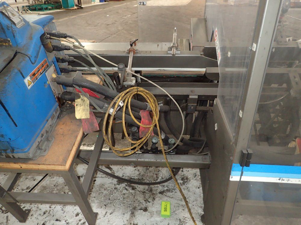 Scandia Box Erector And Sealer