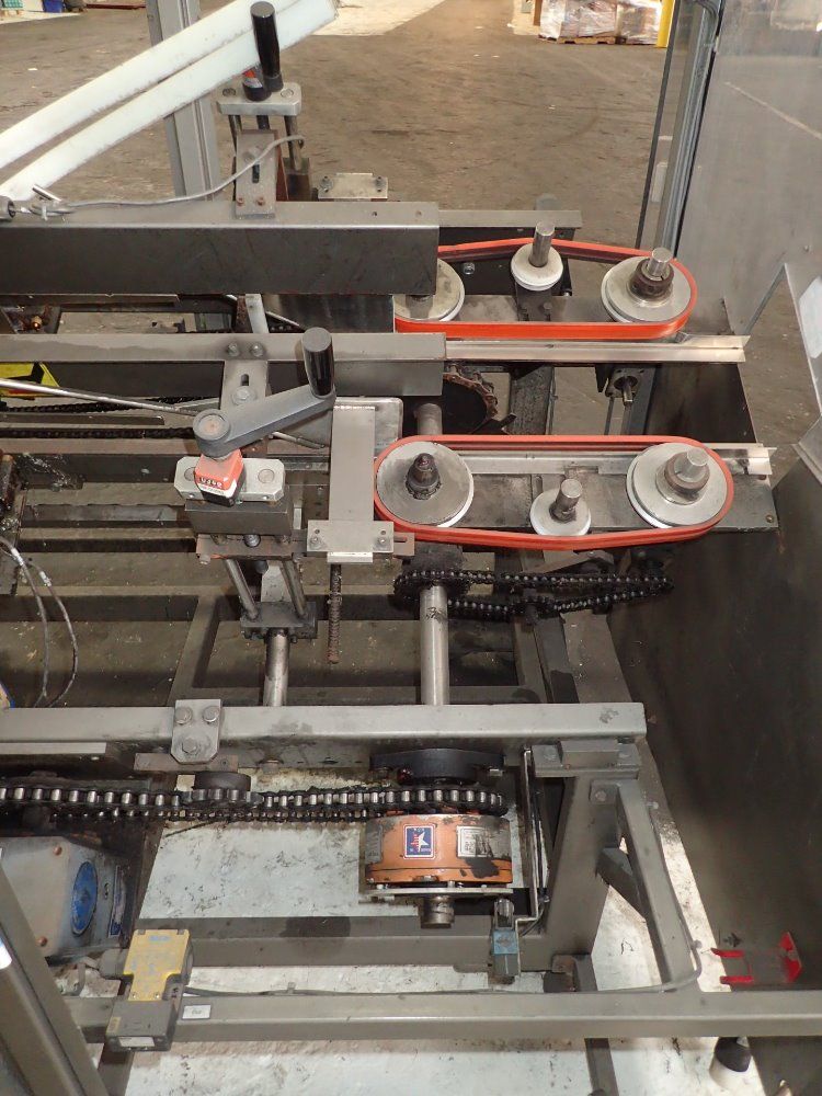 Scandia Box Erector And Sealer