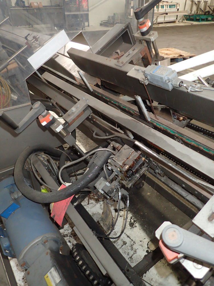 Scandia Box Erector And Sealer