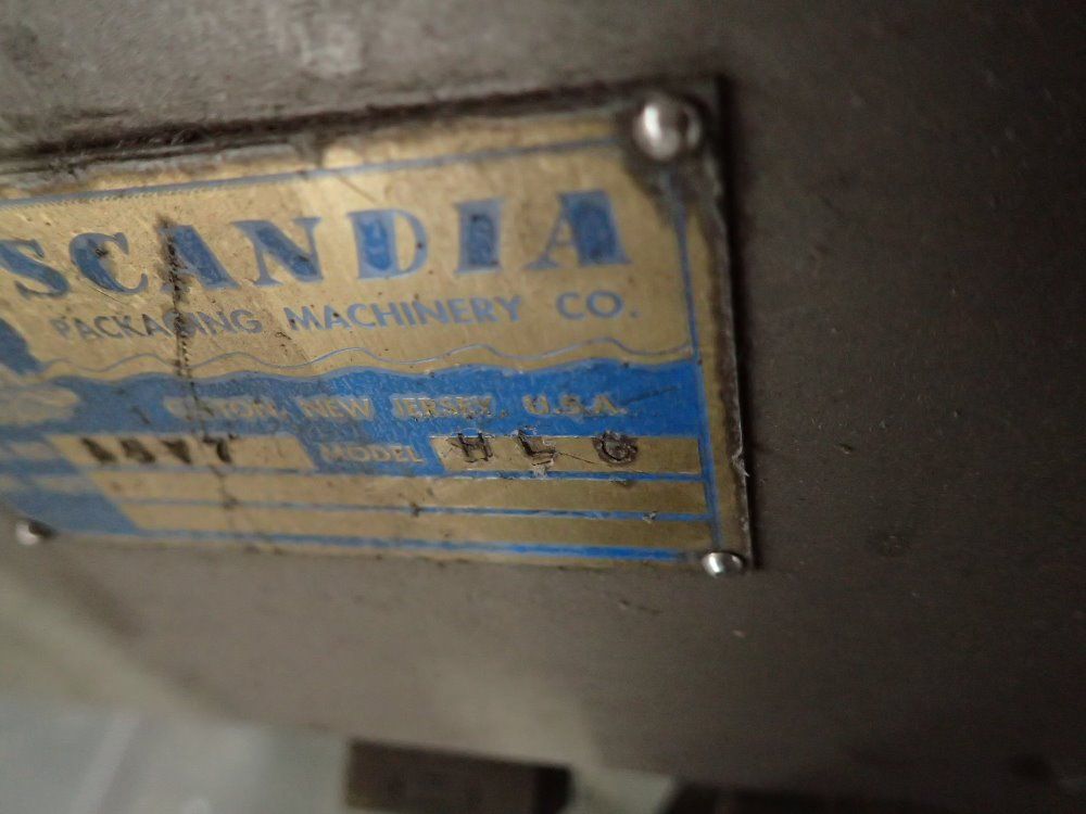 Scandia Box Erector And Sealer