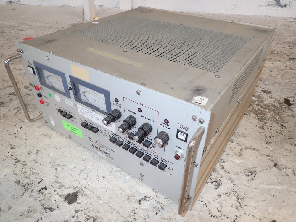 Transistor Devices Electrical Load Tester