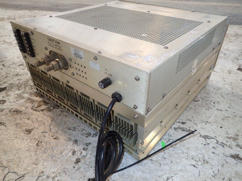 Transistor Devices Electrical Load Tester