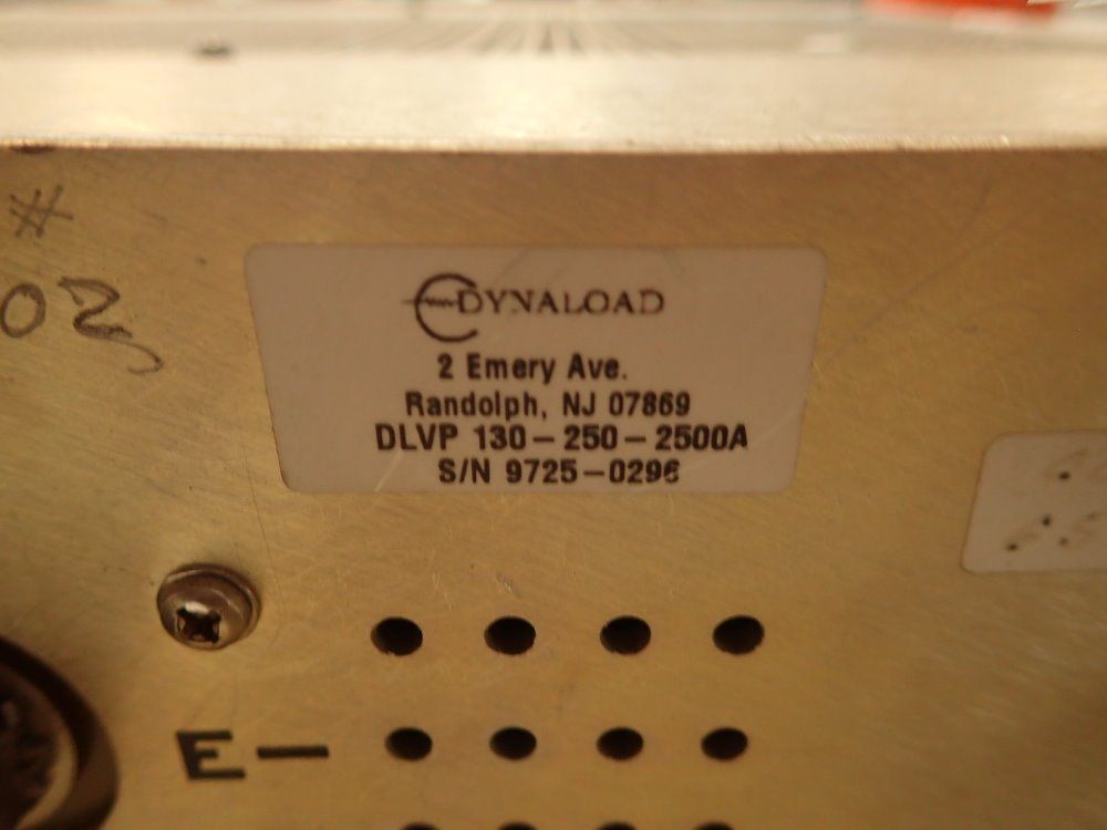 Transistor Devices Electrical Load Tester