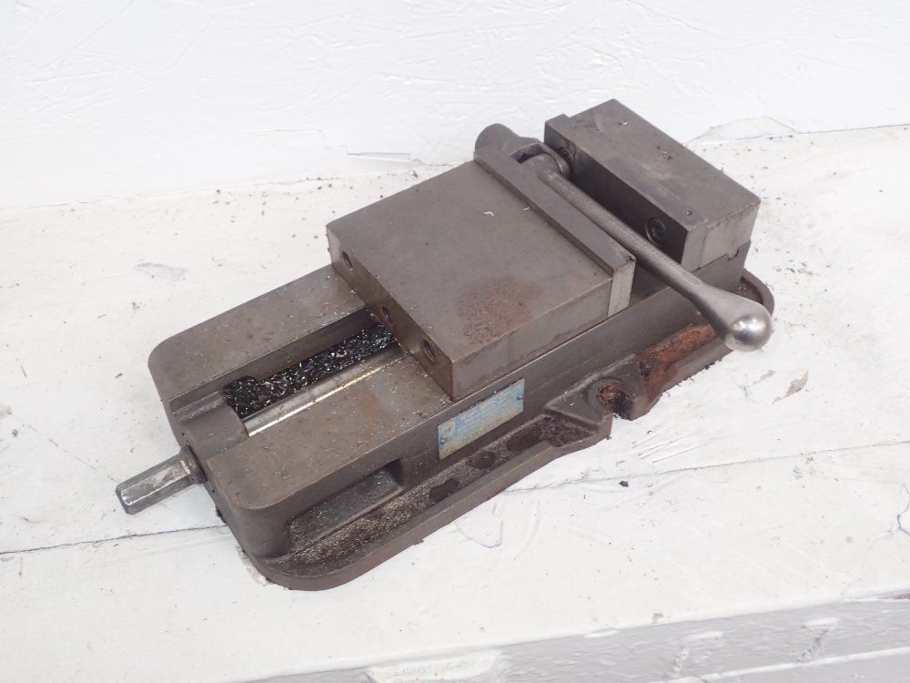 Kurt Manufacturing Vise