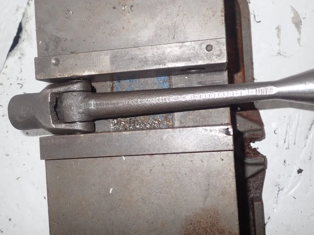 Kurt Manufacturing Vise