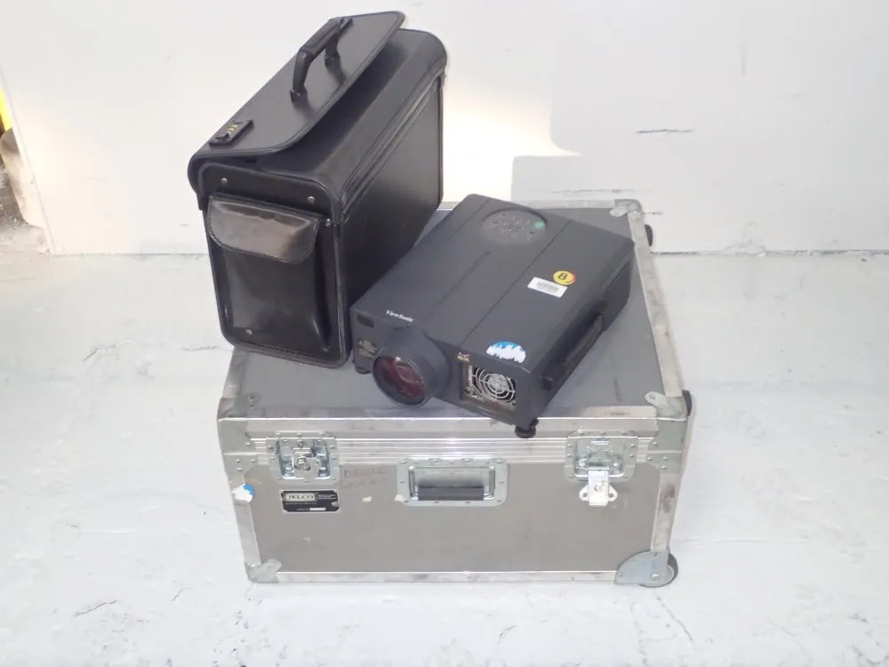 View Sonic Lcd Projector