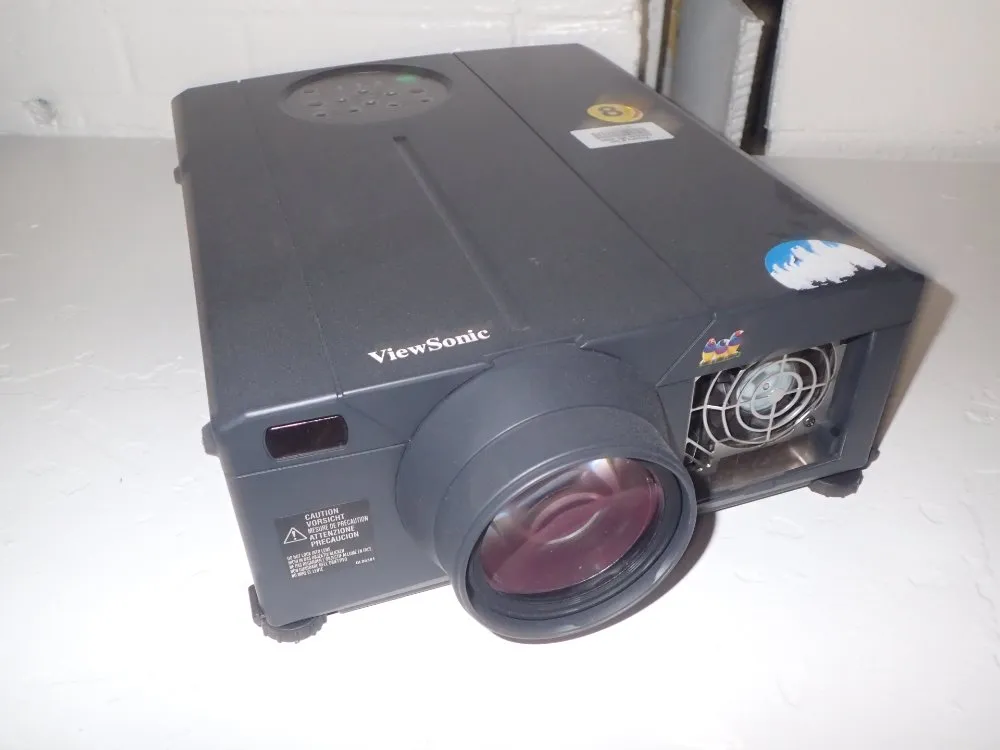 View Sonic Lcd Projector
