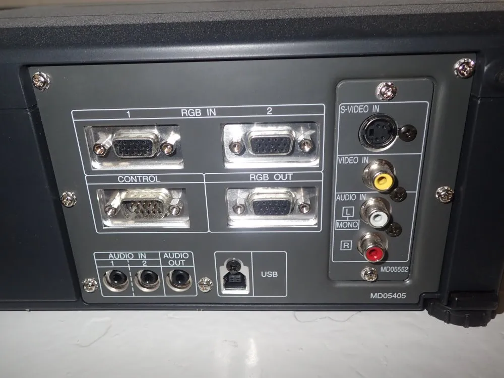 View Sonic Lcd Projector