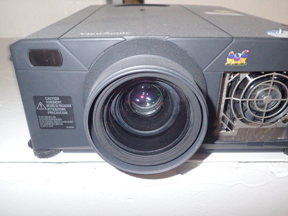 View Sonic Lcd Projector