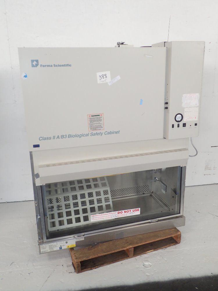 Forma Scientific Biological Safety Cabinet