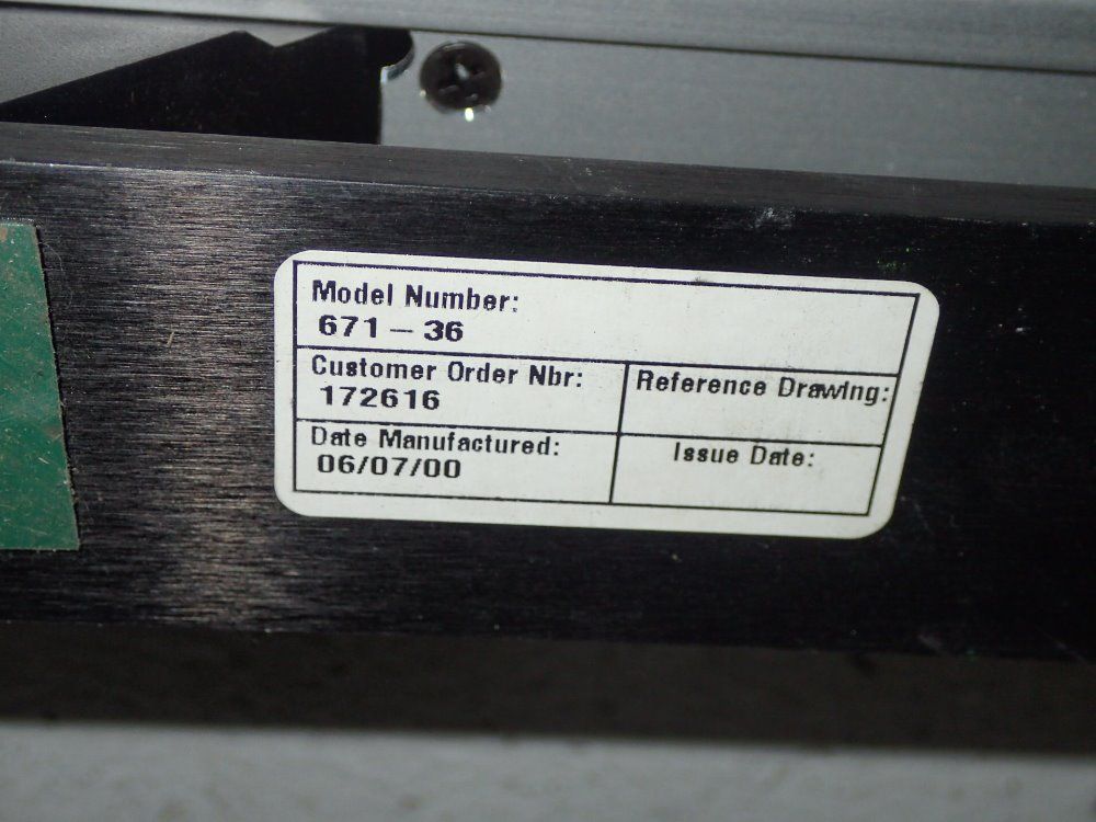 Locknetics Touch Bar