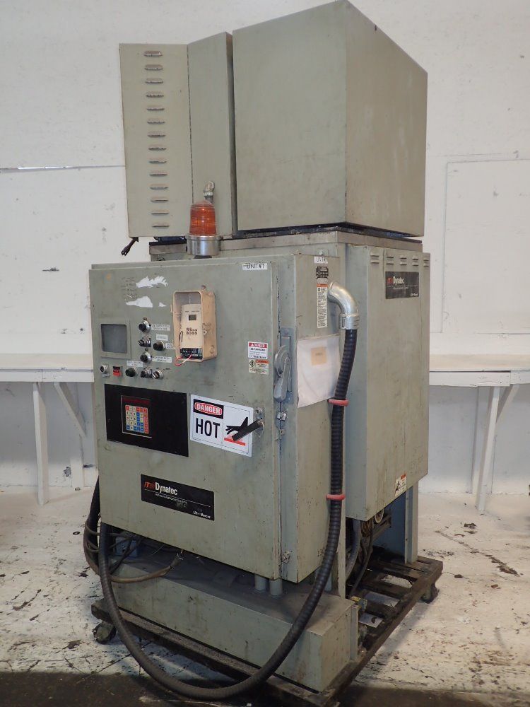 Itw / Dynatec Adhesive Application System