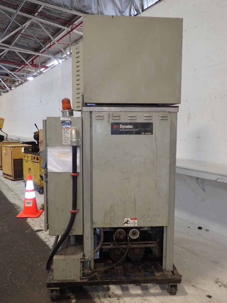 Itw / Dynatec Adhesive Application System