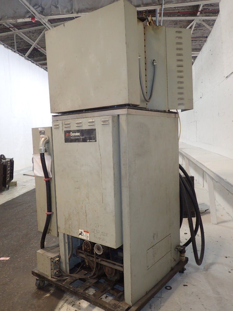 Itw / Dynatec Adhesive Application System